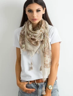 Závoj AT CH ENEC 72.31P béžový