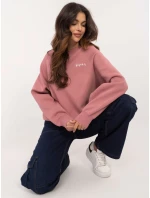 Blúzka D10600T02656B tmavoružová