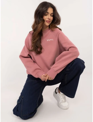 Blúzka D10600T02656B tmavoružová