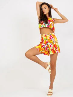 Súprava DHJ KMPL A6323.48 oranžová