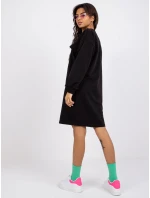 Šaty EM SK 717.33X čierna