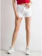 JM SN BK2103 šortky.14P biela JM SN BK2103 šortky.14P biela