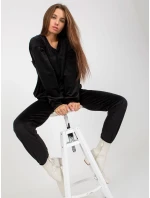 Blúzka RP BZ 8188.64P čierna