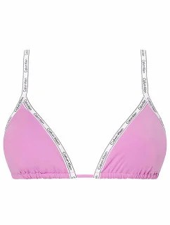 Dámsky vrchný diel plaviek KW0KW01604-VPF - Calvin Klein