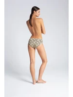 Dámske nohavičky - BIKINI COTTON COMFORT PRINT 05