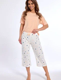 DÁMSKE PYŽAMO KR 798/306 SUZIE