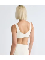 Dámska podprsenka ZERO Feel 2.0 Bralette - WHITE - biela 00GZ - SLOGGI