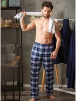 Pánske pyžamové nohavice Key MHT 412 B24 M-2XL