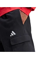 Adidas Essentials Feel Cozy Francúzske froté šortky M JE6291 Adidas Essentials Feel Cozy Francúzske froté šortky M JE6291