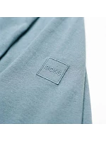 Pánske tričko Boss Tacks s dlhým rukávom zo 100 % bavlny na každodenné nosenie Pánske tričko Boss Tacks s dlhým rukávom zo 100 % bavlny na každodenné nosenie
