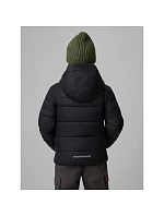 Chlapčenská bunda so syntetickou podšívkou 4F 4FJWSS26TDJAM0741-20S Chlapčenská bunda so syntetickou podšívkou 4F 4FJWSS26TDJAM0741-20S