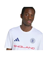 Pánske tričko adidas England 26 Jersey white KH2309 pánske