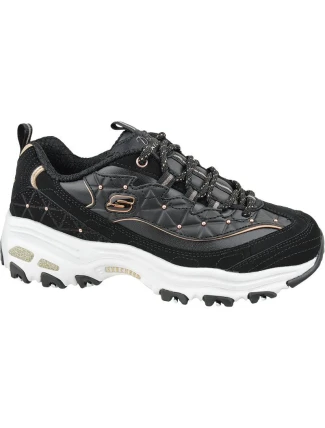 Skechers D'Lites W 13087-BKRG