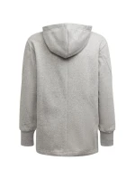 Dievčenská mikina GM Hoodie Jr H57219 - Adidas