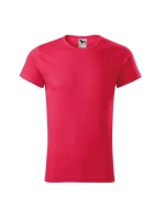 Malfini Fusion M MLI-163M7 červený melanžový pánsky dres Malfini Fusion M MLI-163M7 červený melanžový pánsky dres