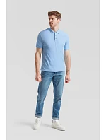 Fruit of the Loom 65/35 Pique Polo Piqué polo 16.3402 čierna Fruit of the Loom 65/35 Pique Polo Piqué polo 16.3402 čierna