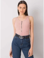 Dámsky top DHJ TP 13287.36P svetlo ružový