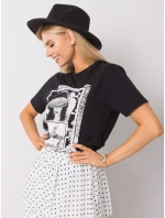 Tričko HB TS 3029.14P čierna Tričko HB TS 3029.14P čierna