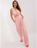 Súprava LK KMPL 509339.52P svetlo ružová