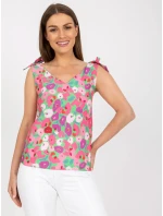 Dámsky top WN TP 1482 3.45 viacfarebný Dámsky top WN TP 1482 3.45 viacfarebný