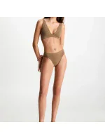 Dámsky vrchný diel plaviek KW0KW02106-RBE - Calvin Klein