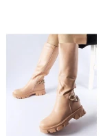 Čižmy model 204720 Solea