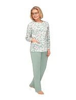 Dámske pyžamo Martel Maria III 220 dl / r M-2XL Dámske pyžamo Martel Maria III 220 dl / r M-2XL