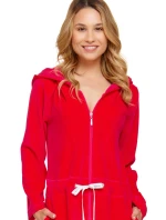 Dámsky župan 1008 red plus - Doctornap