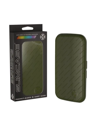 Brány Slimcase 6 Green