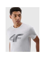 Pánske tričko 4F 4FWMM00TTSHM2257-27M