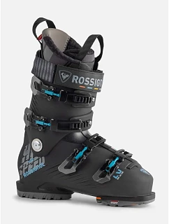 Lyžiarske topánky ROSSIGNOL HI-SPEED ELITE 120 LV GW, čierne