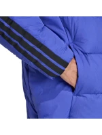 Pánske bundy adidas Ess 3S P D HD J cobalt JW9099 pánske