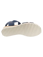 Skechers Desert Kiss – Golden Lily 114418-NVY tmavomodré 36 Skechers Desert Kiss – Golden Lily 114418-NVY tmavomodré 36
