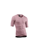 Cyklistické tričko NORTHWAVE Extreme Ultralight Jersey S/s, hnedé Cyklistické tričko NORTHWAVE Extreme Ultralight Jersey S/s, hnedé