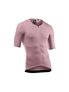 Cyklistické tričko NORTHWAVE Extreme Ultralight Jersey S/s, hnedé