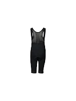 Detské cyklistické nohavice POC Y's XC Bibshorts, čierne Detské cyklistické nohavice POC Y's XC Bibshorts, čierne