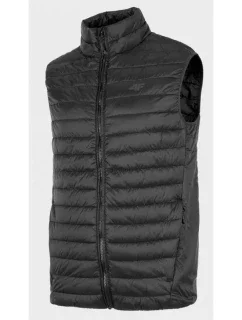 Pánska páperová vesta M 4FSS23TDJAM082 20S - 4F