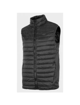 Pánska páperová vesta M 4FSS23TDJAM082 20S - 4F