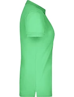 Daiber JN 709 Dámske elastické polo tričko z piké 02.0709 limetkovozelené Daiber JN 709 Dámske elastické polo tričko z piké 02.0709 limetkovozelené