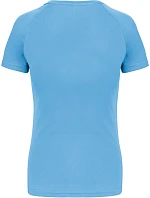 Kariban ProAct PA 439 Dámske športové tričko 20.P439 sky blue Kariban ProAct PA 439 Dámske športové tričko 20.P439 sky blue