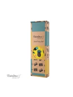 Skarpetkowy Zestaw PARTY BOX 3 Pary Rainbow Socks