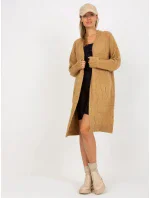 LC SW Sveter 0344.27P ťava