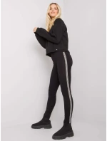 Legíny RV LG 7374.86P čierna Legíny RV LG 7374.86P čierna