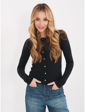 Blúzka WT BZ A1148.82 čierna