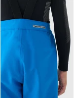 Chlapčenské lyžiarske nohavice 4F