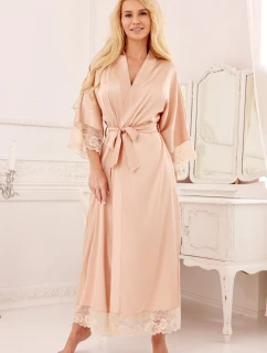 Dlhý župan model 218049 Kalimo