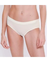 Dámske nohavičky GO Casual Hipster - WHITE - biela 00GZ - SLOGGI