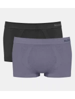 sloggi muži GO Smooth Hipster C2P - BLACK - SLOGGI BLACK - SLOGGI