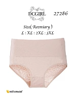 Nohavičky DC Girl 27286 A2 L–3XL Nohavičky DC Girl 27286 A2 L–3XL