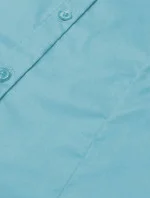 Svetlomodrá klasická dámska košeľa (HH039-41)